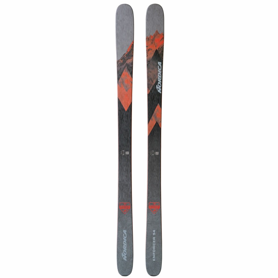 Skis * | Nordica Mens Enforcer 94 Skis 23