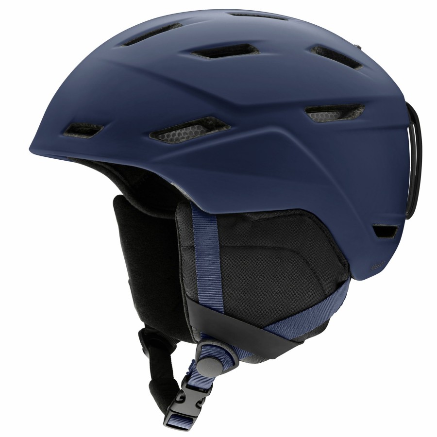 Snow Helmets * | Smith Mission Snow Helmet