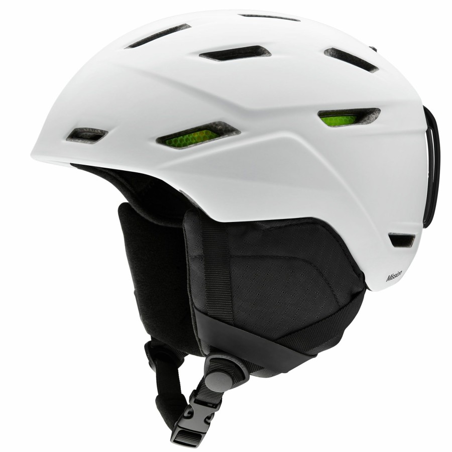 Snow Helmets * | Smith Mission Snow Helmet