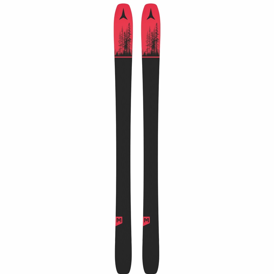 Skis * | Atomic Mens Maverick 95 Ti Skis 23