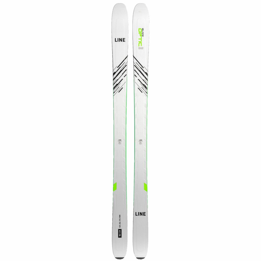 Skis * | Line Mens Blade Optic 92 Skis 23