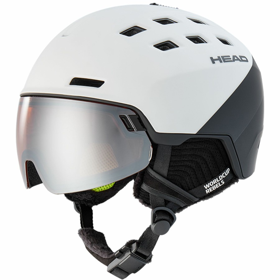 Snow Helmets * | Head Mens Radar Snow Helmet