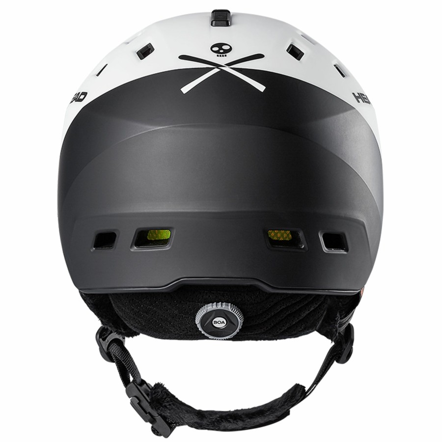 Snow Helmets * | Head Mens Radar Snow Helmet