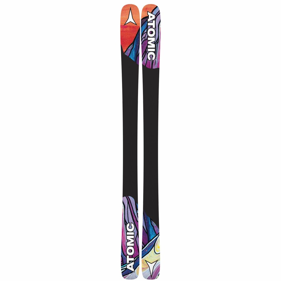 Skis * | Atomic Mens Bent 85 Skis 23