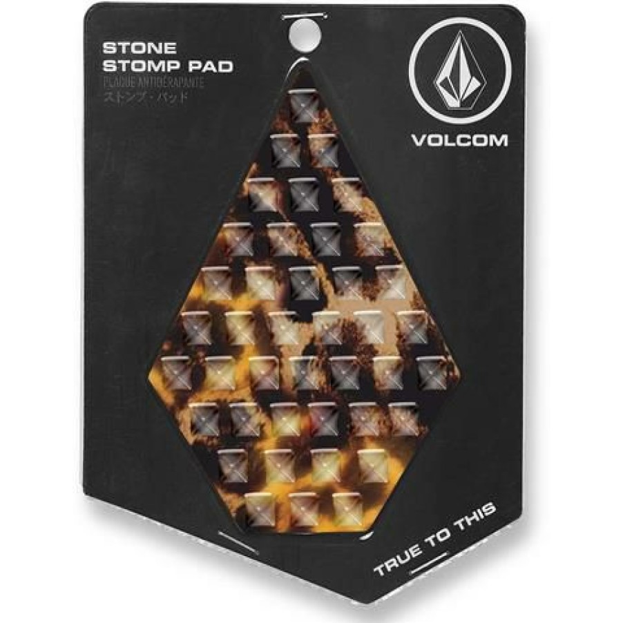 Ski & Snowboard Accessories * | Volcom Stone Stomp Pad