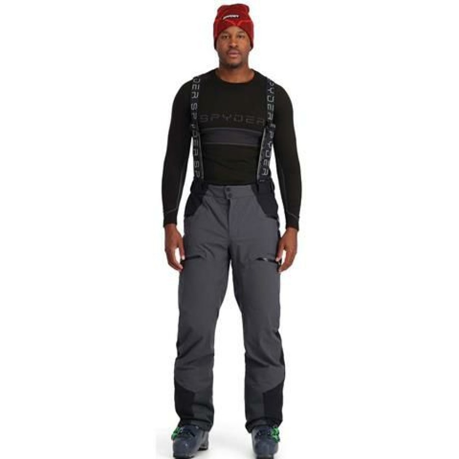 Ski Pants & Bibs * | Spyder Men'S Propulsion Gtx Pant