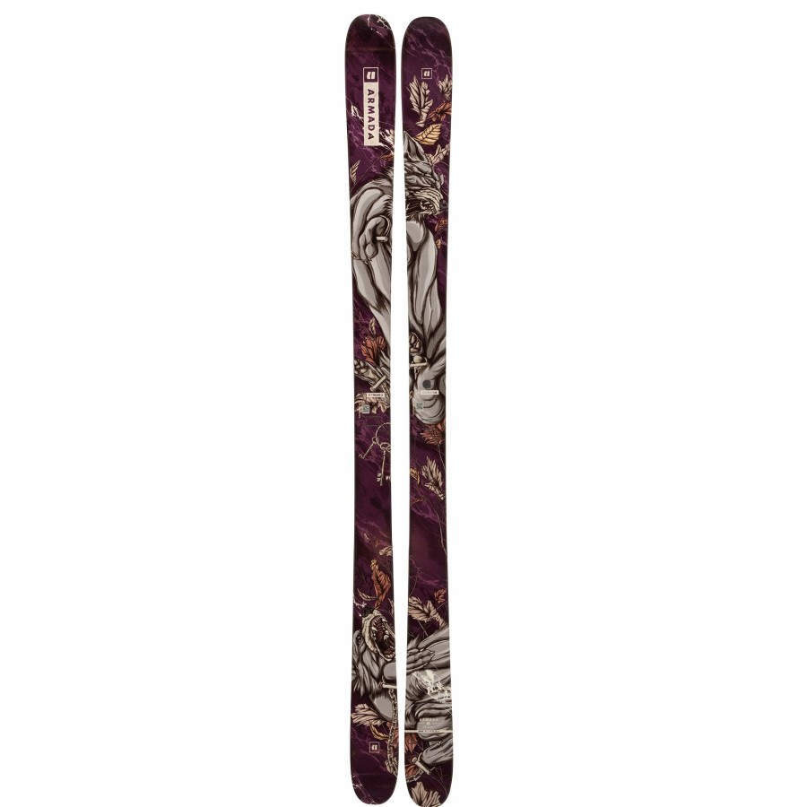 Skis * | Armada Mens Arv 86 Skis 23