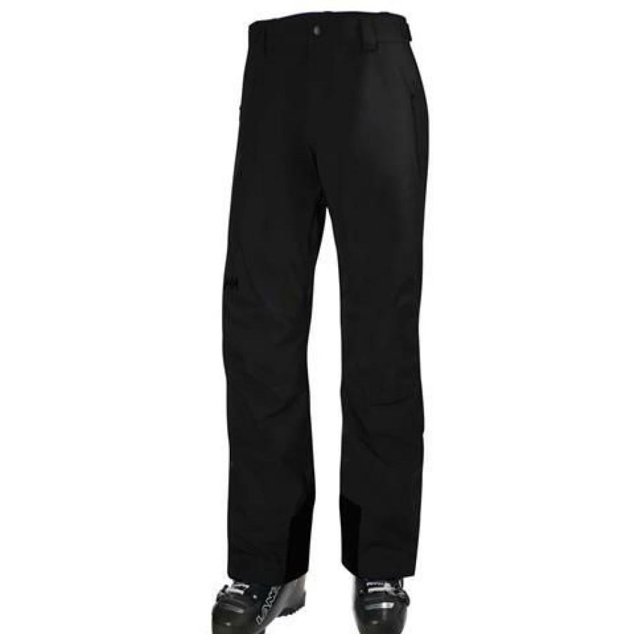 Ski Pants & Bibs * | Helly Hansen Men'S Legendary Insulated Short Pant Black