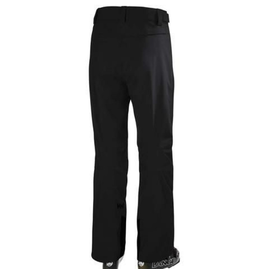 Ski Pants & Bibs * | Helly Hansen Men'S Legendary Insulated Short Pant Black