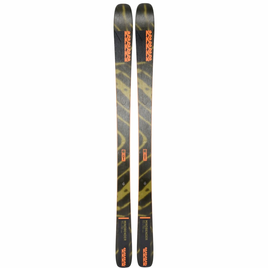 Skis * | K2 Skis Mens Mindbender 89Ti Skis 23