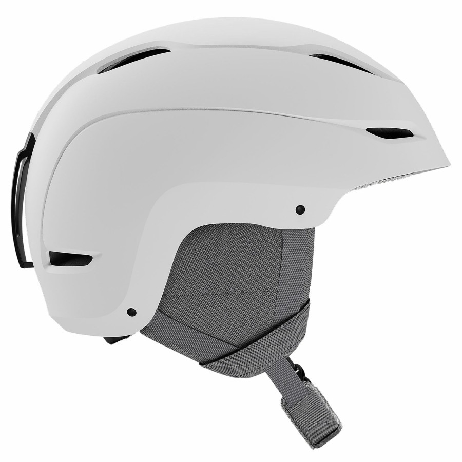 Snow Helmets * | Giro Women'S Ceva Snow Helmet Matte White