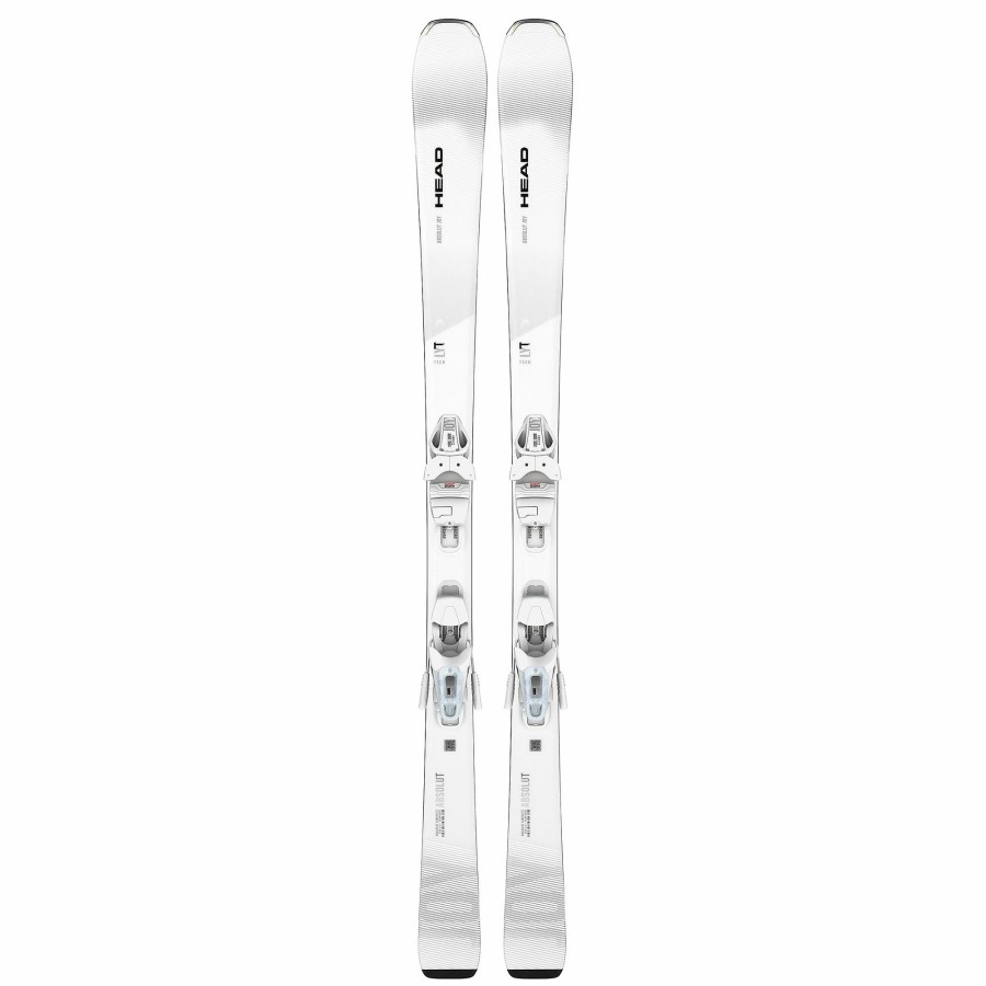 Skis * | Head Womens Absolut Joy Skis With Joy 9 Gripwalk Bindings 23