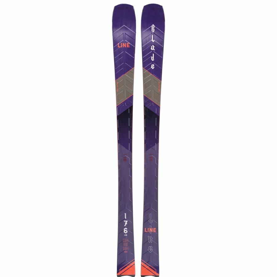 Skis * | Line Men'S Blade Skis '22