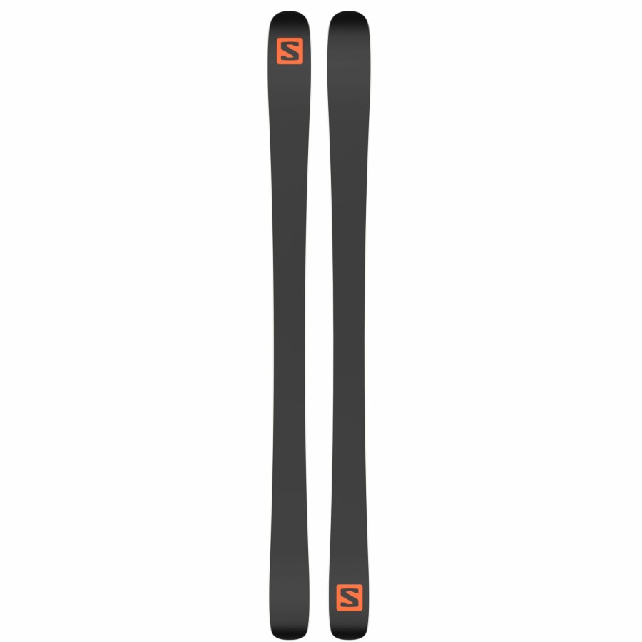 Skis * | Salomon Mens Qst Spark Freestyle Skis 23