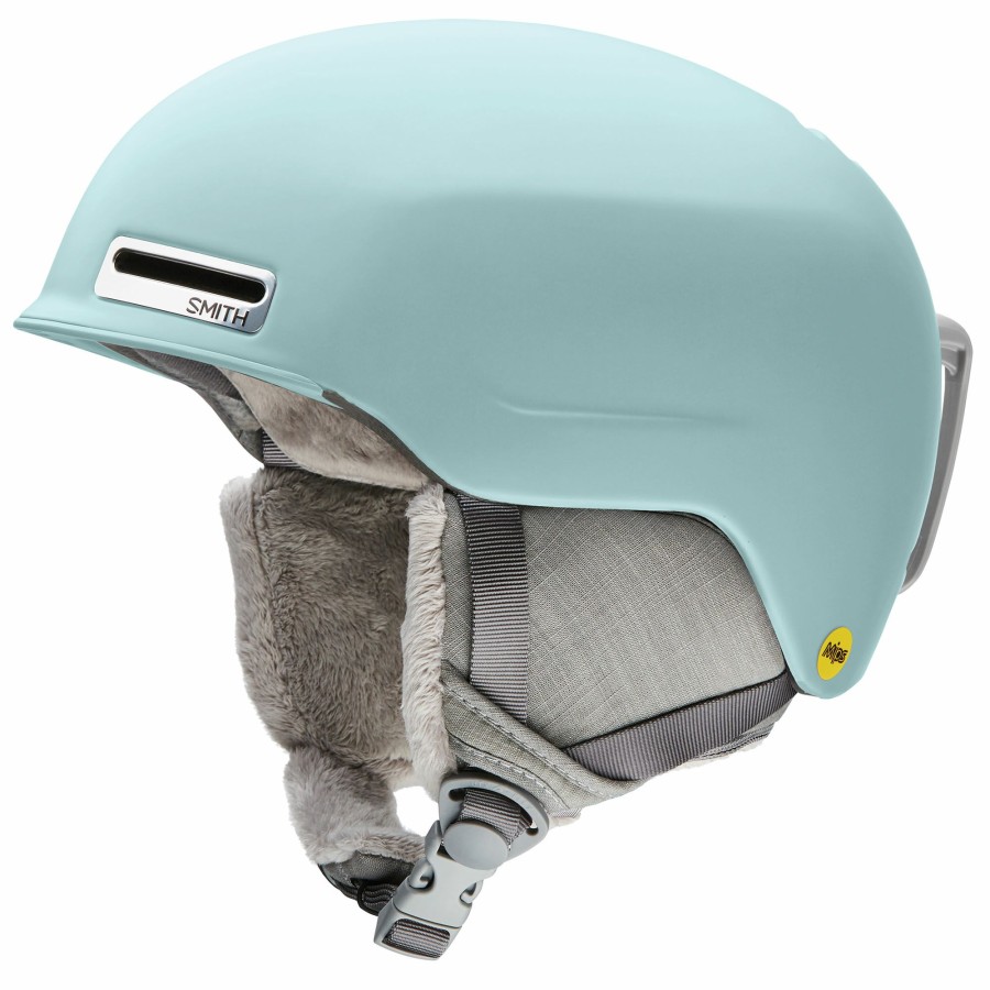 Snow Helmets * | Smith Womens Allure Mips Snow Helmet