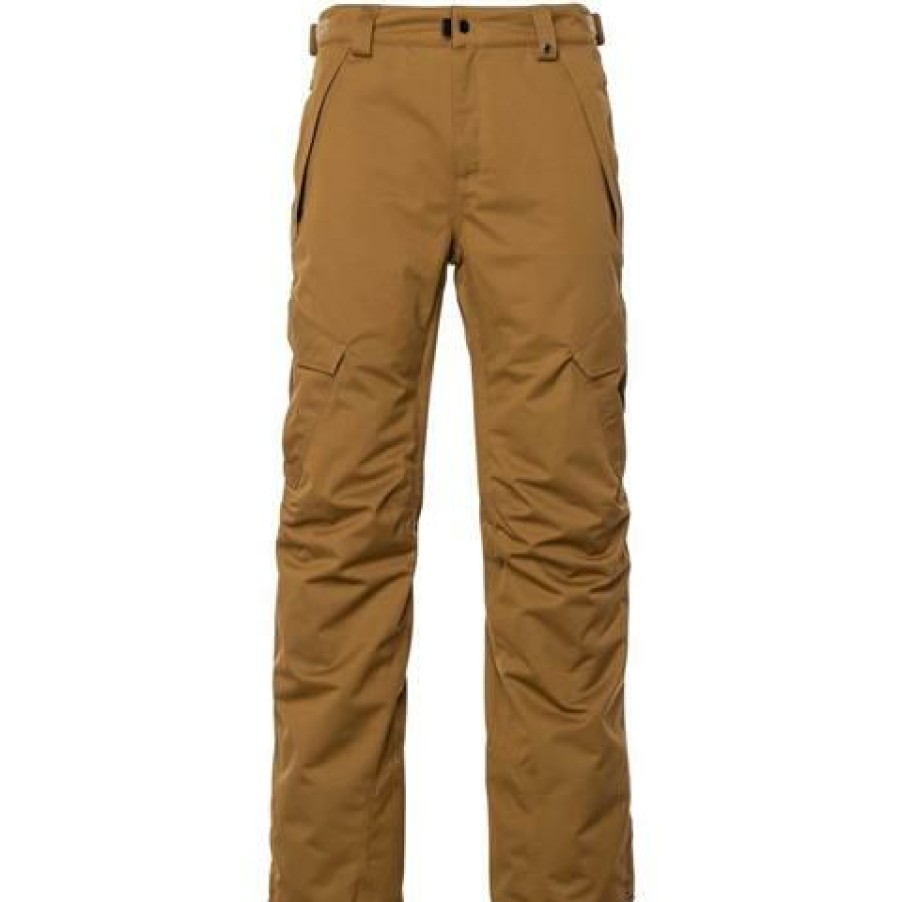 Ski Pants & Bibs * | 686 Men'S Infinity Insulated Cargo Pant Breen