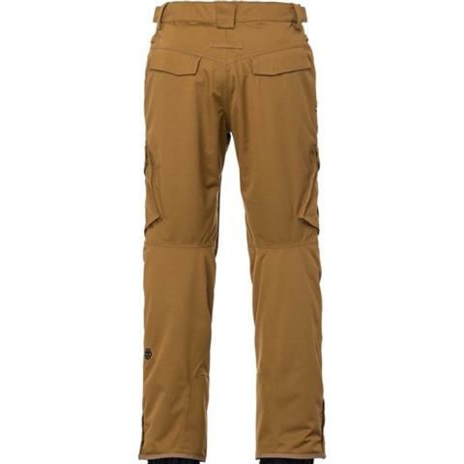 Ski Pants & Bibs * | 686 Men'S Infinity Insulated Cargo Pant Breen