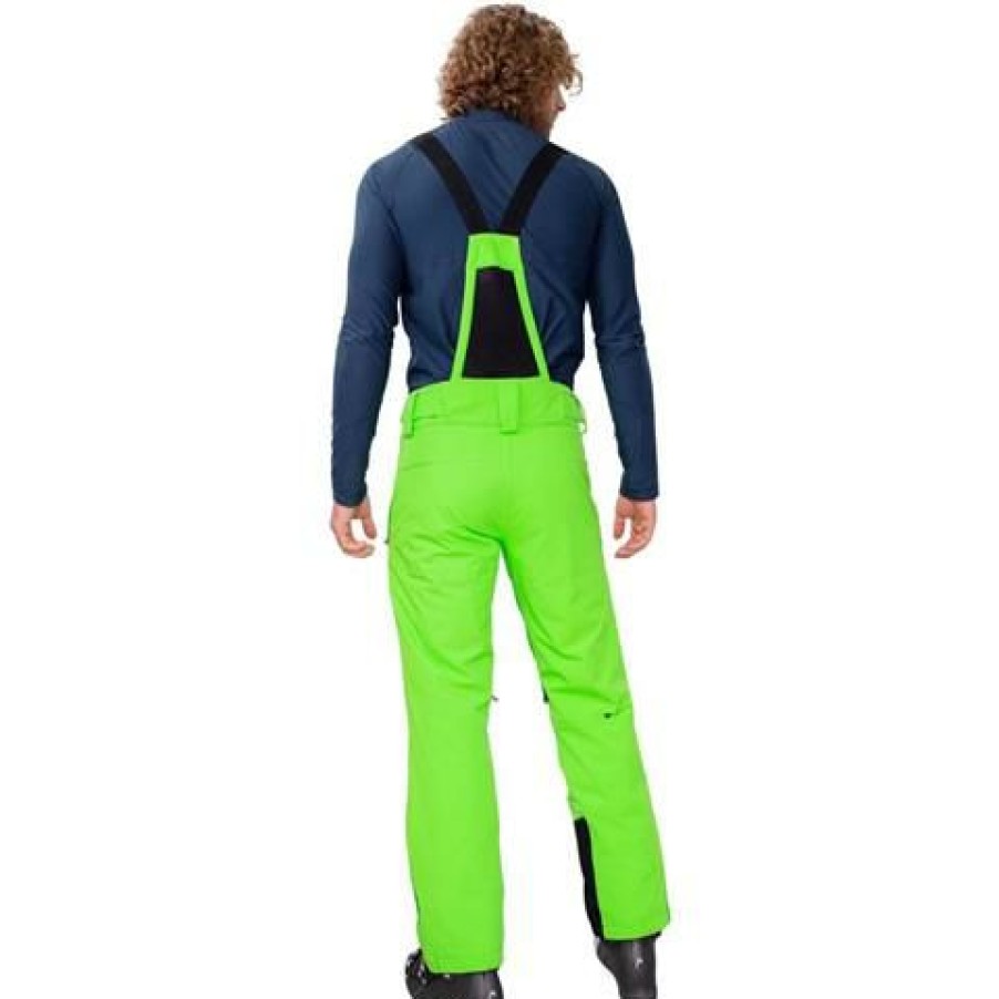 Ski Pants & Bibs * | Obermeyer Men'S Force Suspender Pant Wasabi (22088)