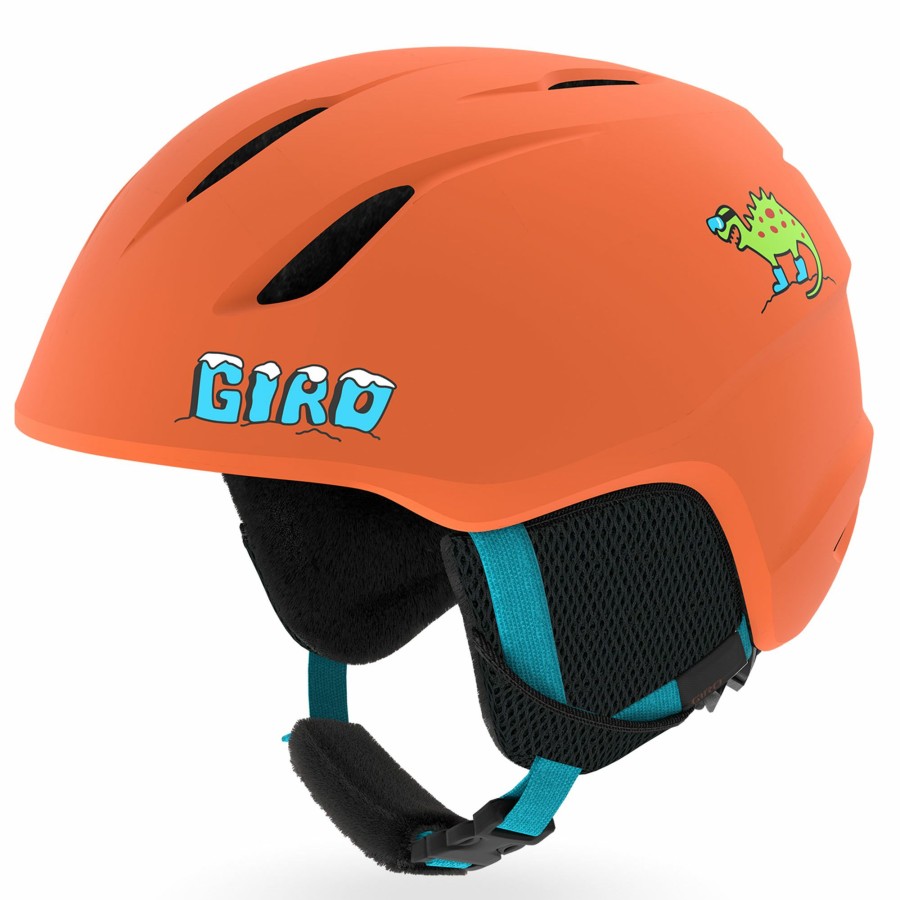 Snow Helmets * | Giro Boy'S Launch Snow Helmet