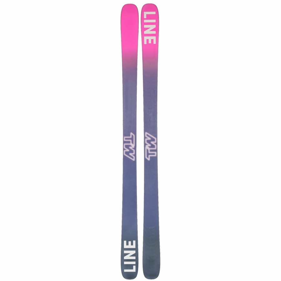 Skis * | Line Mens Tom Wallisch Pro Skis 23