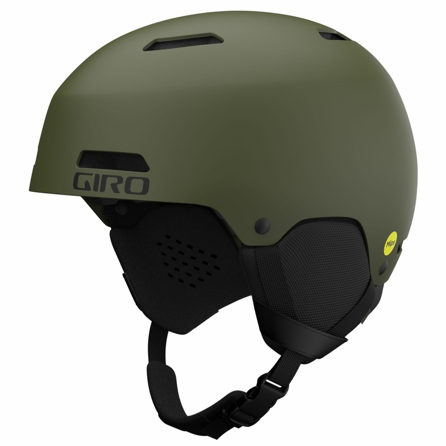 Snow Helmets * | Giro Ledge Mips Snow Helmet