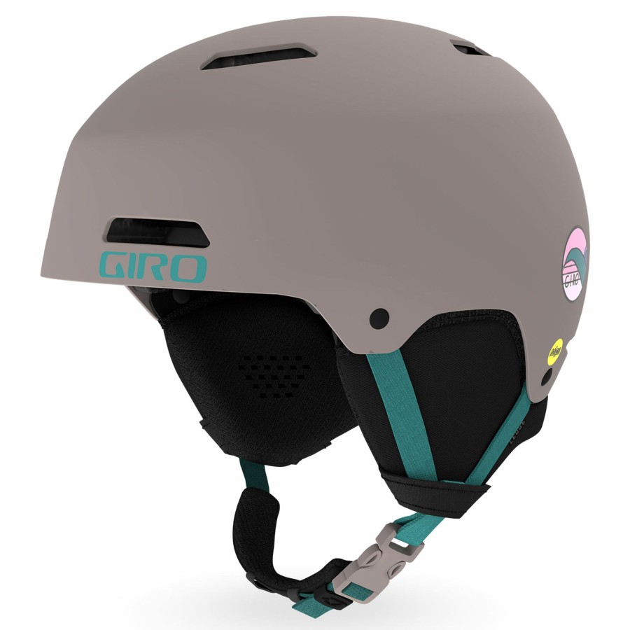 Snow Helmets * | Giro Ledge Mips Snow Helmet