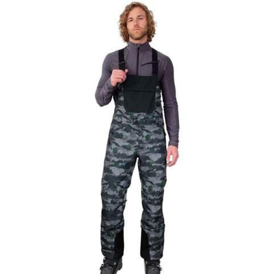 Ski Pants & Bibs * | Obermeyer Men'S Perseus Bib Pant Ascent (22109)