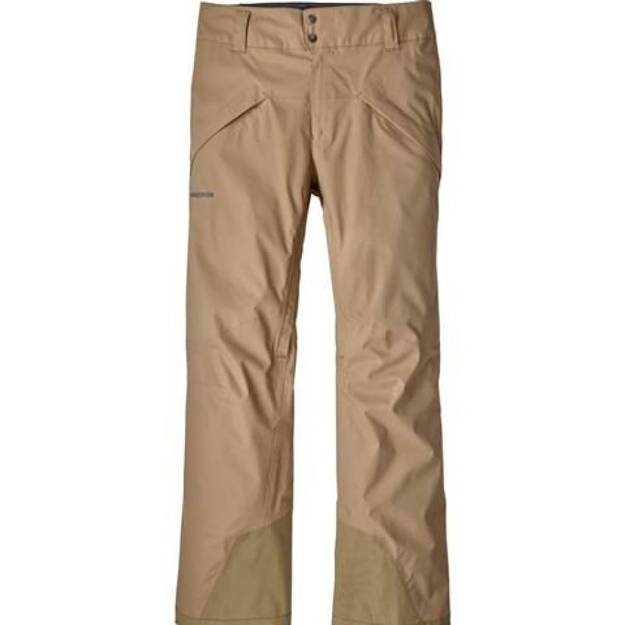 Ski Pants & Bibs * | Patagonia Men'S Snowshot Pant (Short)