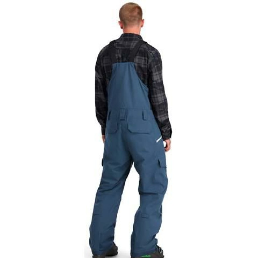 Ski Pants & Bibs * | Spyder Men'S Terrain Bib