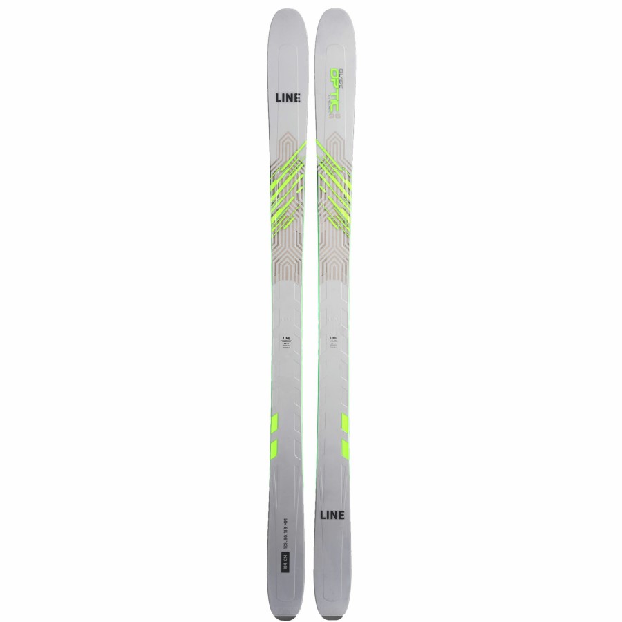 Skis * | Line Mens Blade Optic 96 Skis 23