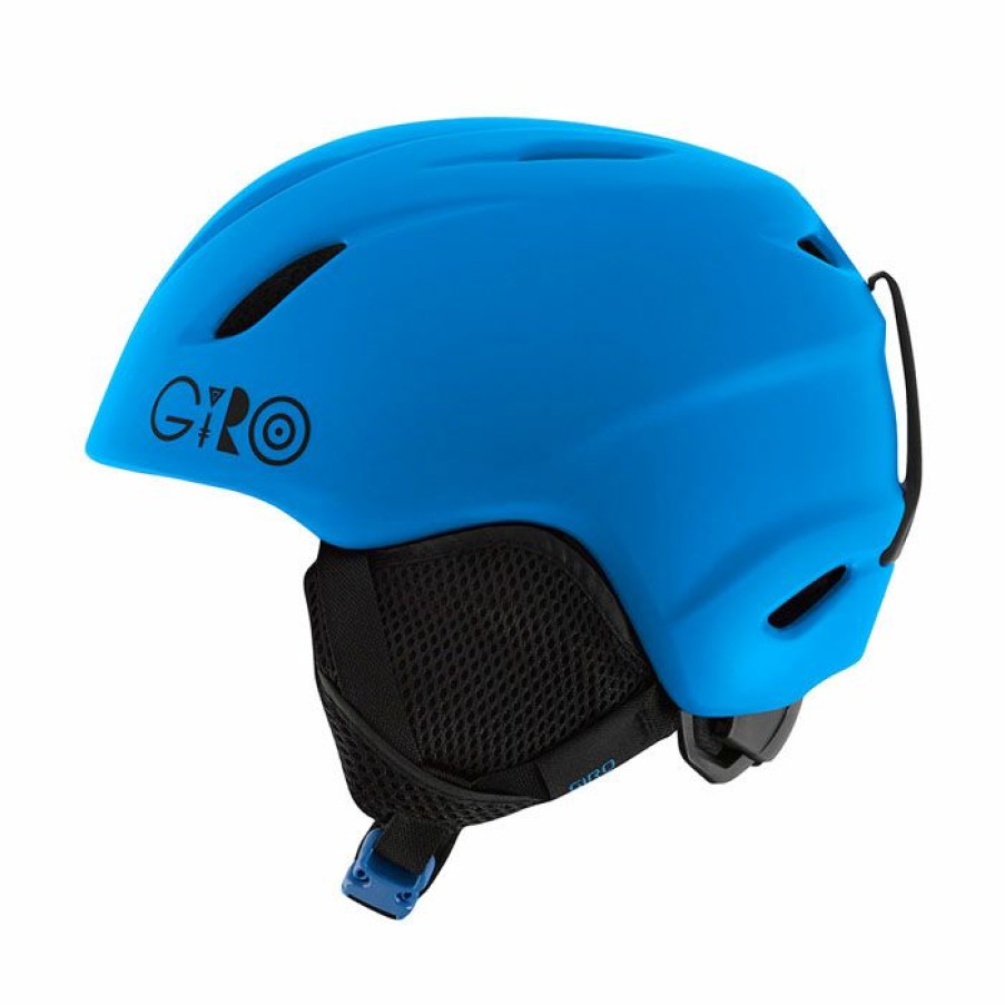 Snow Helmets * | Giro Youth Launch Snow Helmet