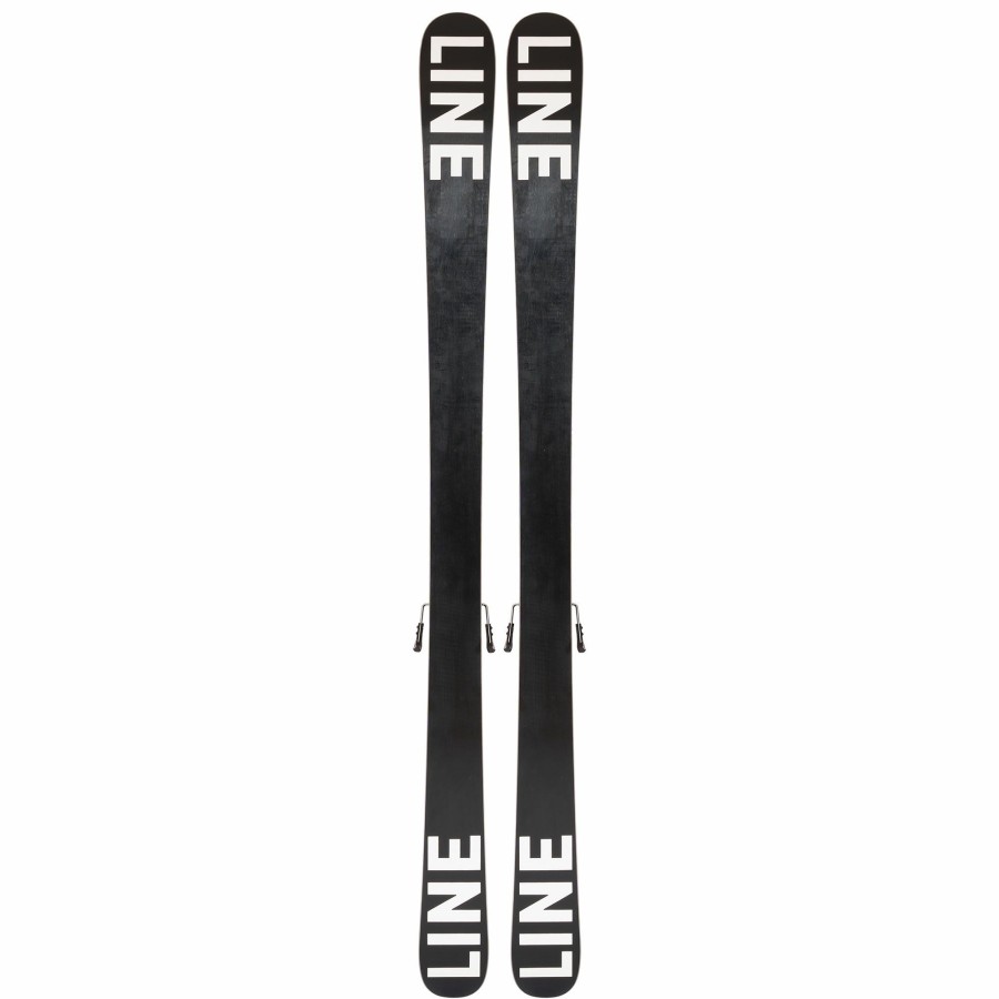 Skis * | Line Kids Tom Wallisch Shorty Skis With 7.0 Bindings 23