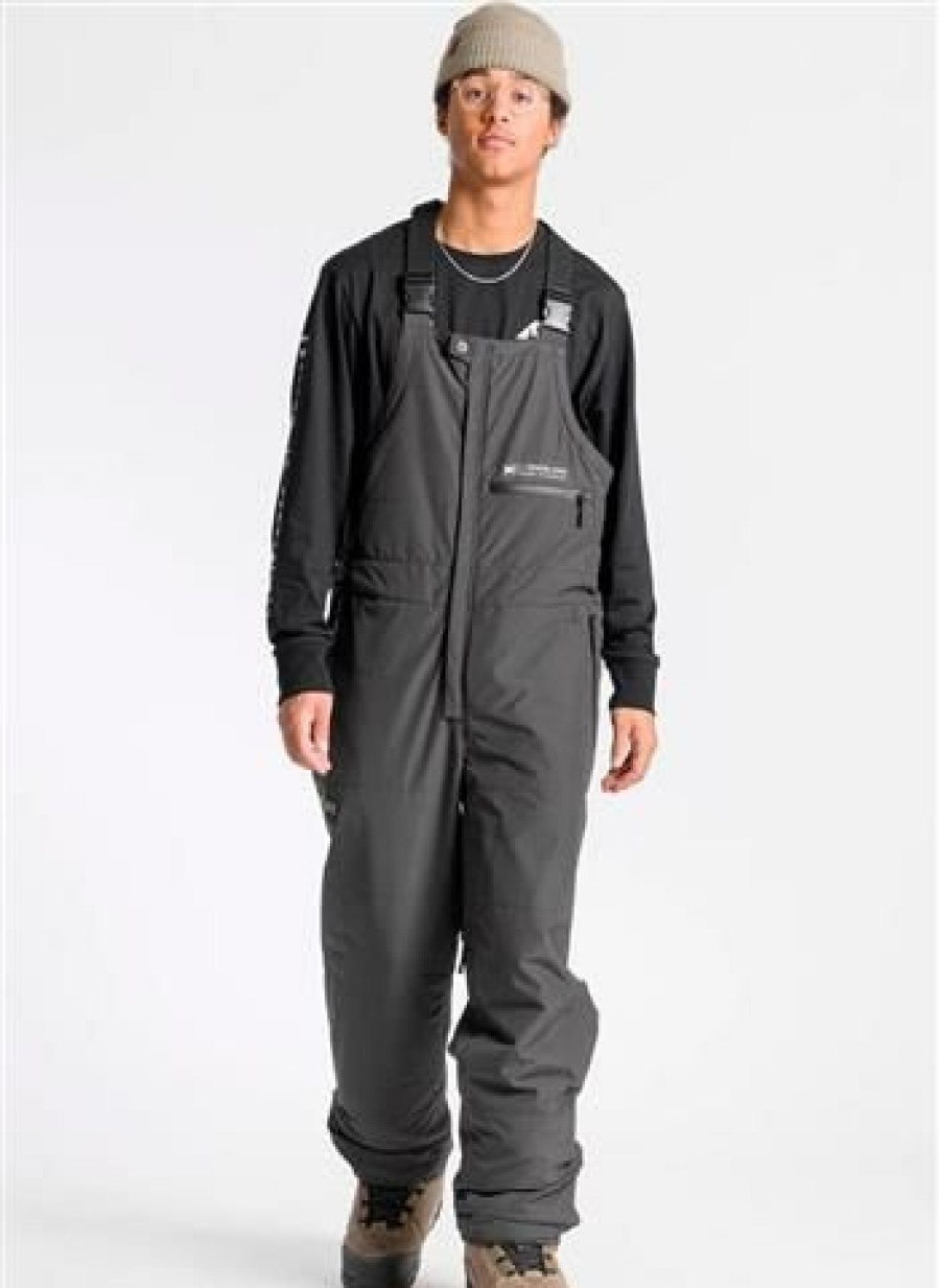 Ski Pants & Bibs * | L1 Premium Goods Men'S Aftershock Bib