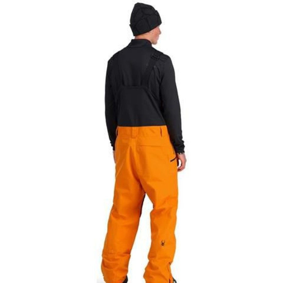 Ski Pants & Bibs * | Spyder Men'S Sanction Bib