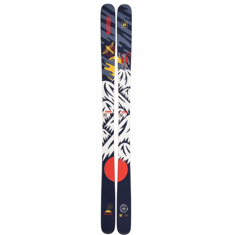 Skis * | Armada Mens Bdog Skis 23