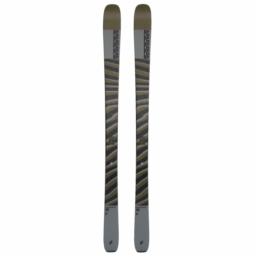 Skis * | K2 Skis Mens Mindbender 90C Skis 22