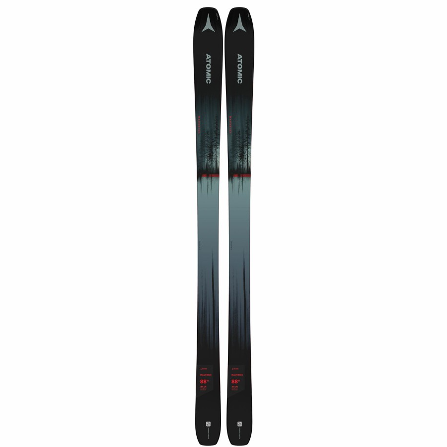 Skis * | Atomic Mens Maverick 88 Ti Skis 23