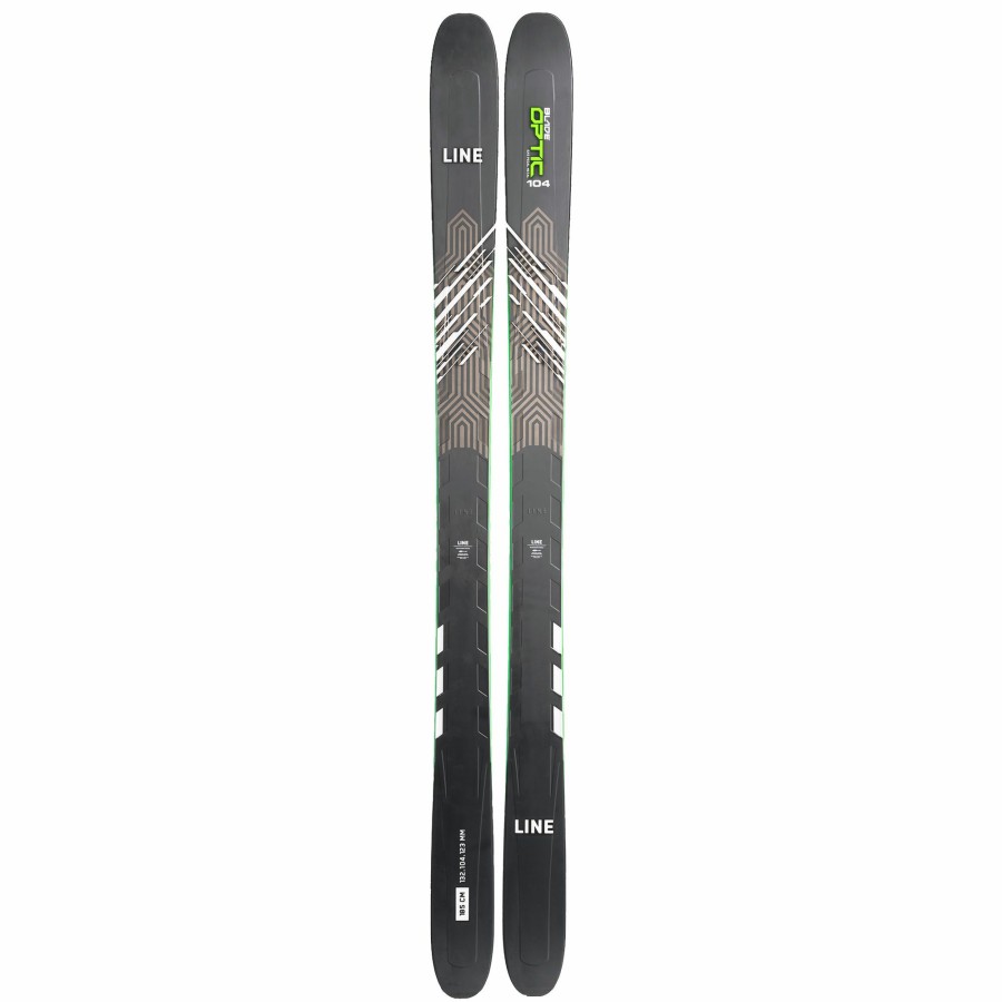 Skis * | Line Mens Blade Optic 104 Skis 23