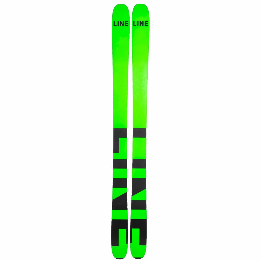 Skis * | Line Mens Blade Optic 104 Skis 23