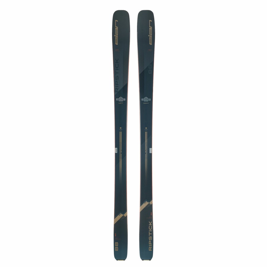 Skis * | Elan Mens Ripstick 88 Skis 23