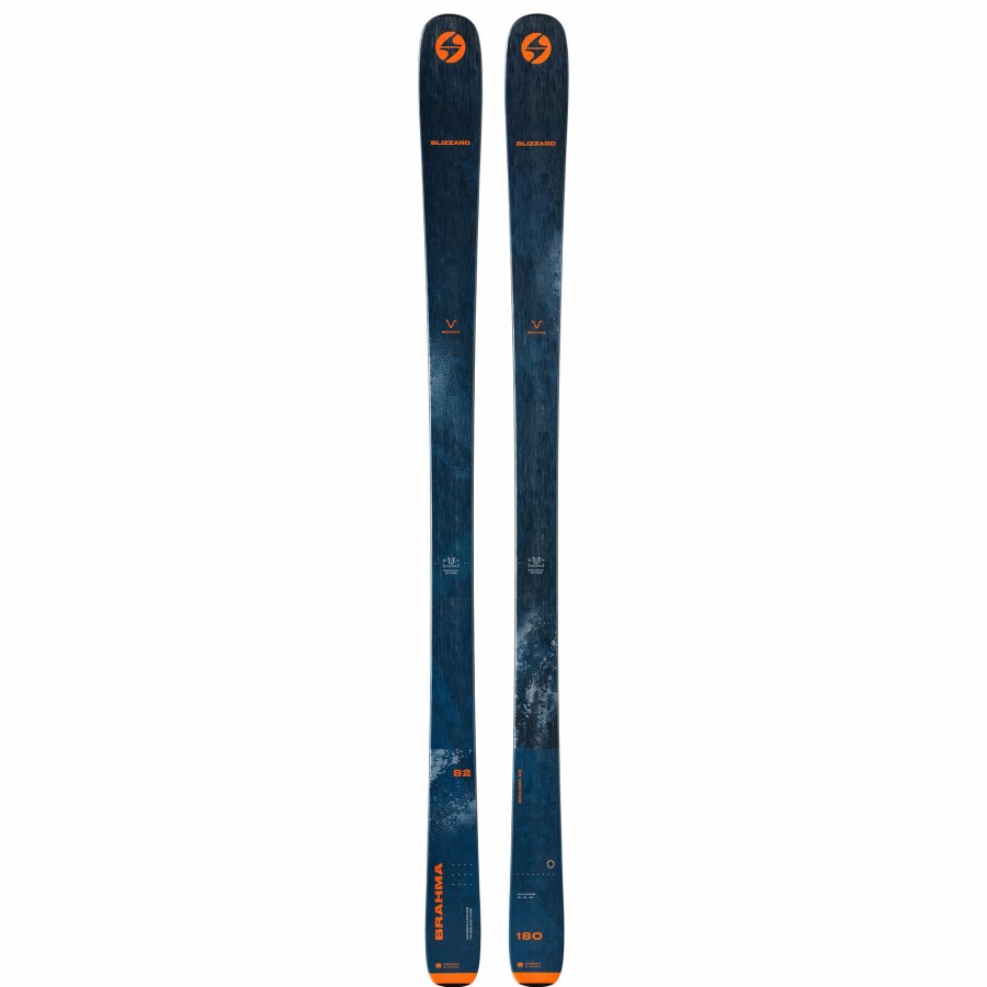 Skis * | Blizzard Mens Brahma 82 Skis 23