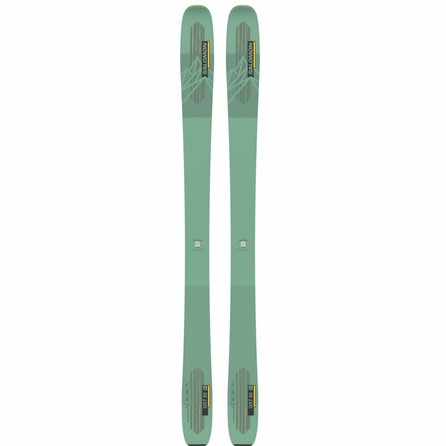 Skis * | Salomon Qst 92 Skis 23