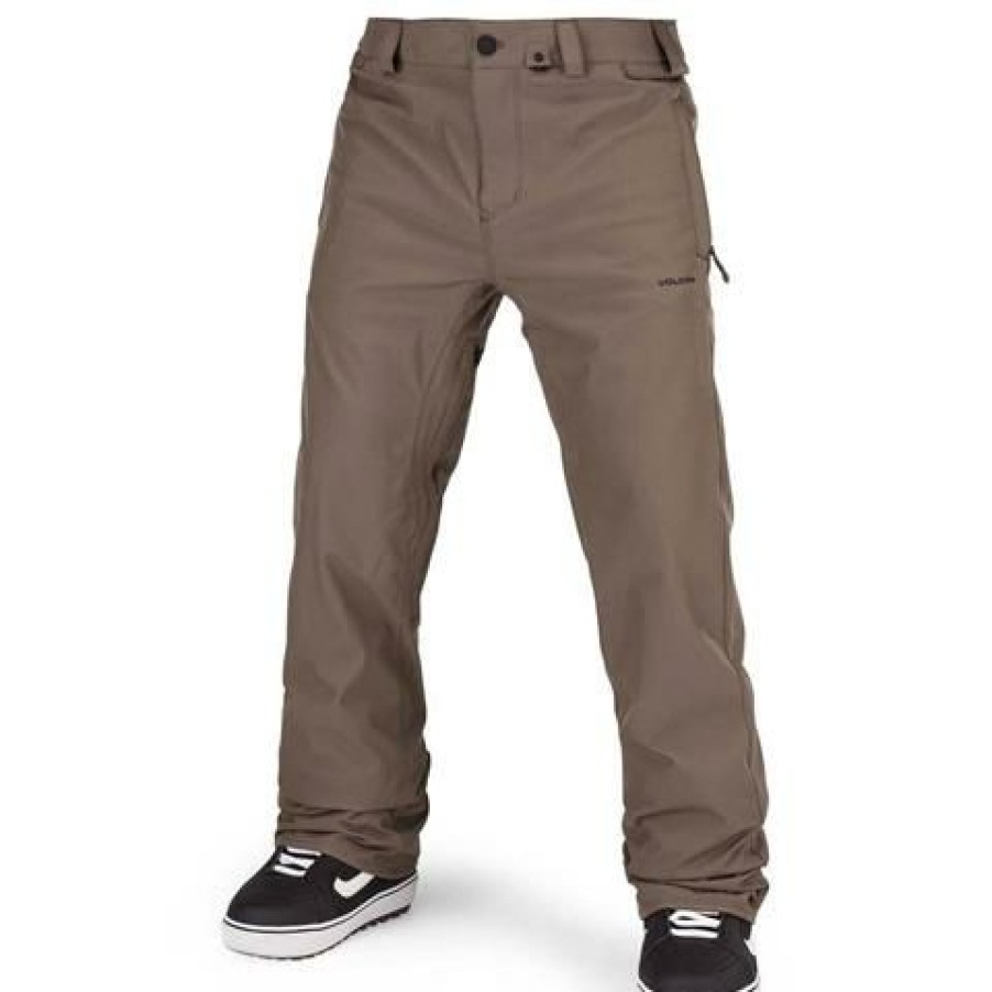 Ski Pants & Bibs * | Volcom Volcom Freakin Snow Chino Pant Men'S