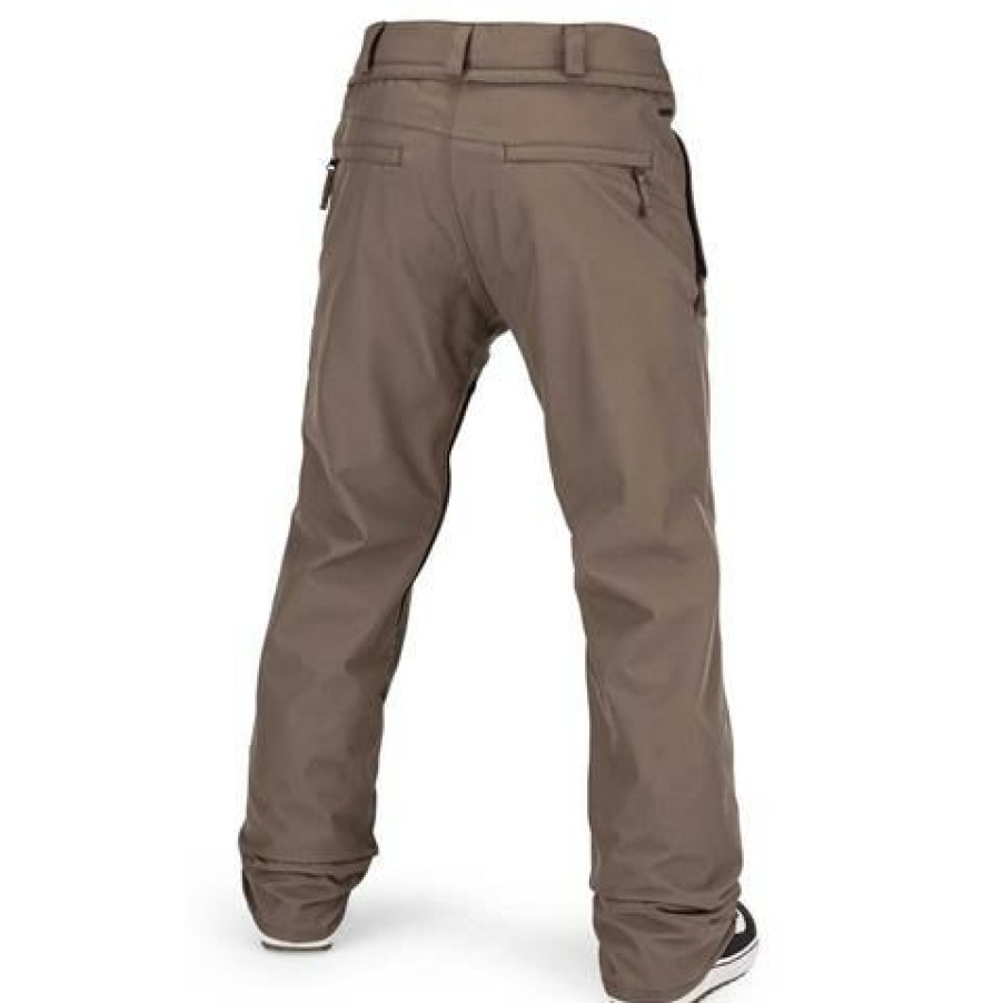 Ski Pants & Bibs * | Volcom Volcom Freakin Snow Chino Pant Men'S