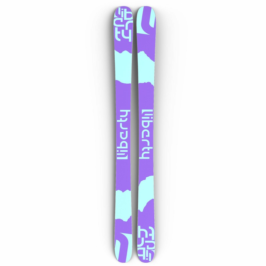 Skis * | Liberty Skis Womens Genesis 90 Skis 23