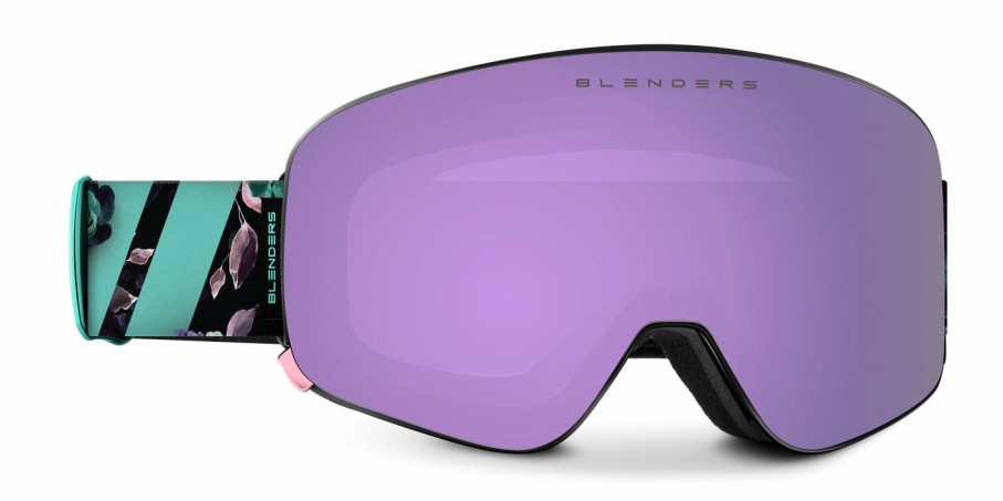 Snow Gear * | Blenders Eyewear Rose Momentum | Aura