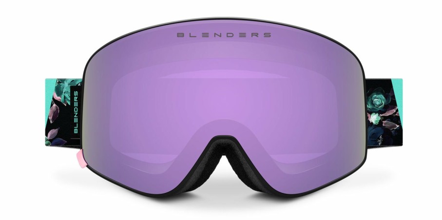 Snow Gear * | Blenders Eyewear Rose Momentum | Aura