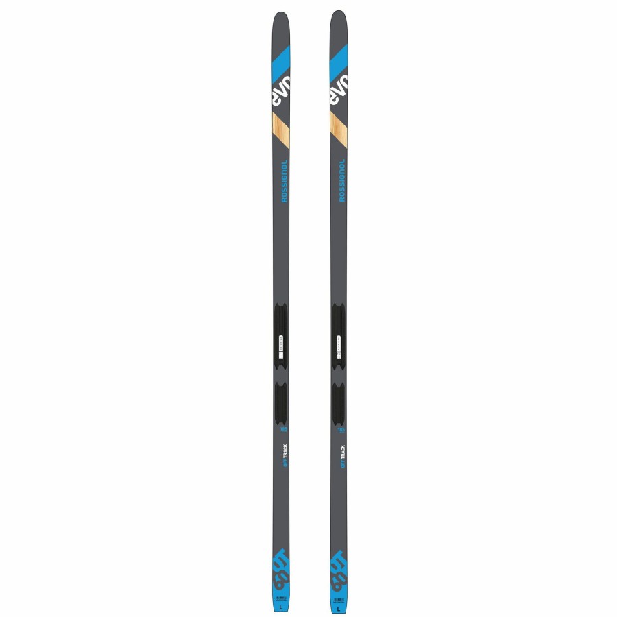 Skis * | Rossignol Evo Ot 60 Positrack Skis With Control Step-In Bindings 23