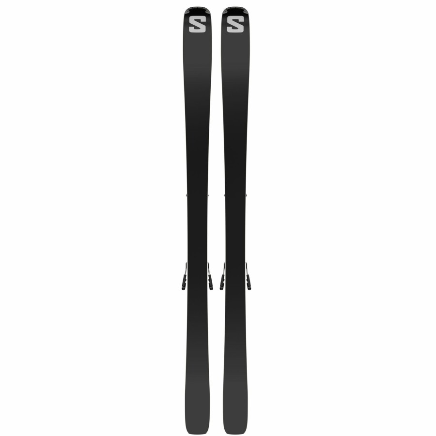 Skis * | Salomon Stance 84 Skis With M12 Gripwalk Bindings 23