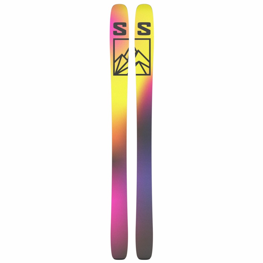 Skis * | Salomon Qst 106 Skis 23